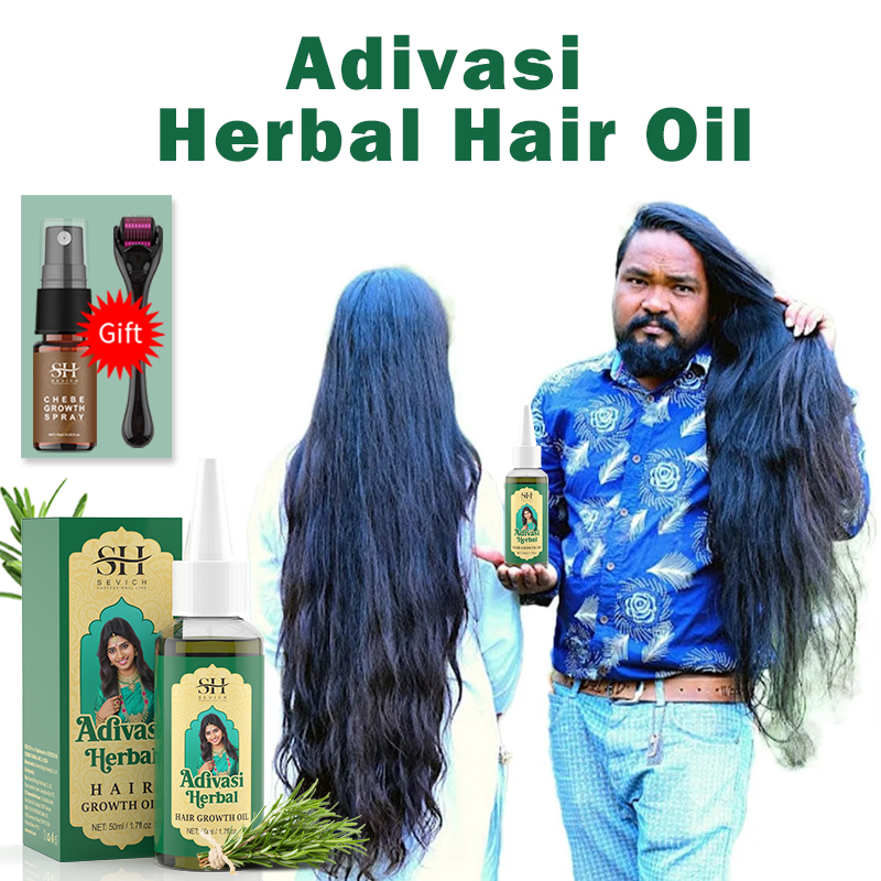 Hair Care Essence Oil Spray - Аюрведическое масло для роста волос из