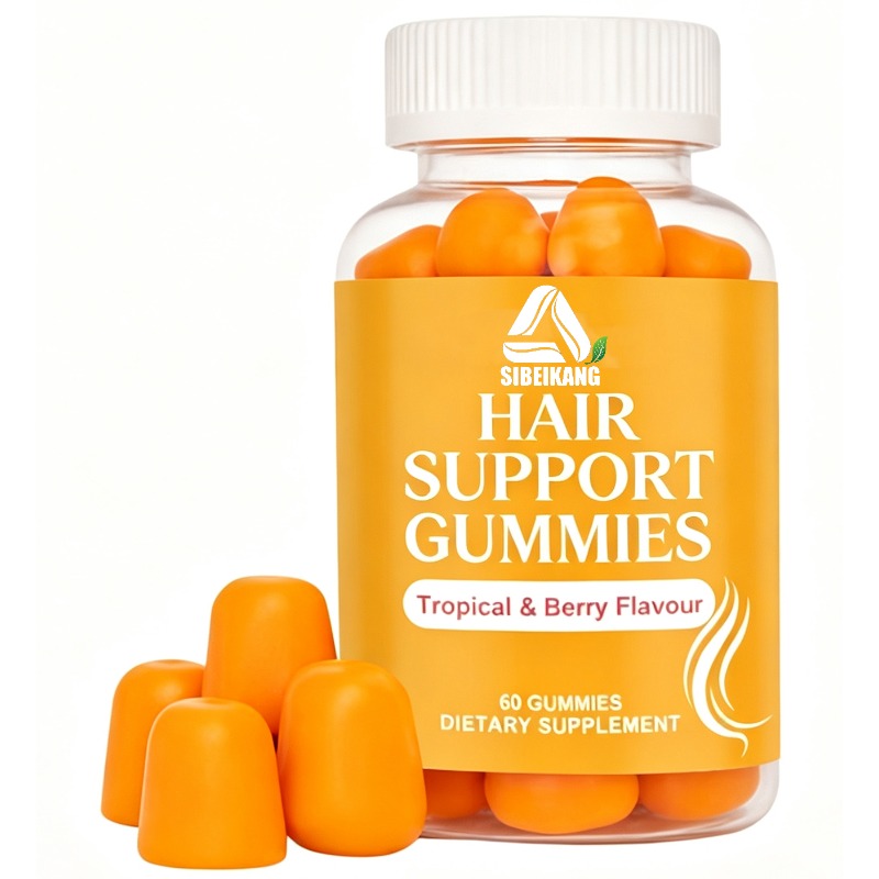 Hair Care Gummies - Биологически активная добавка для ухода за