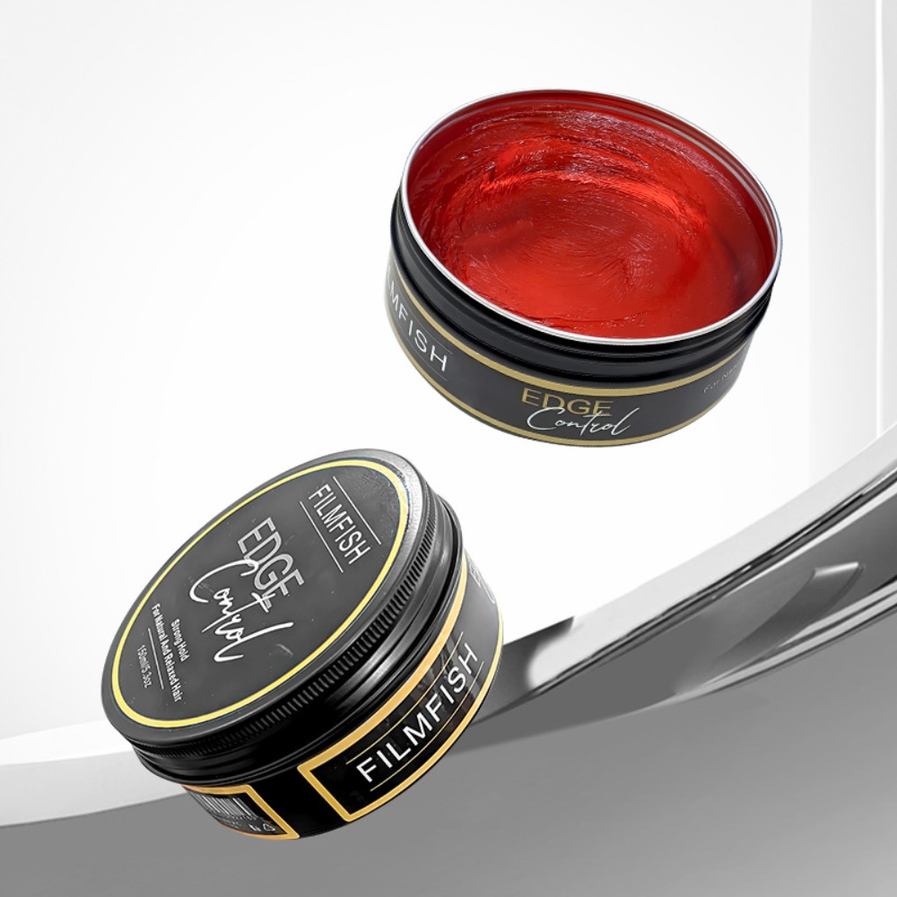 Edge Control Gel - Гель для укладки волос с плотными