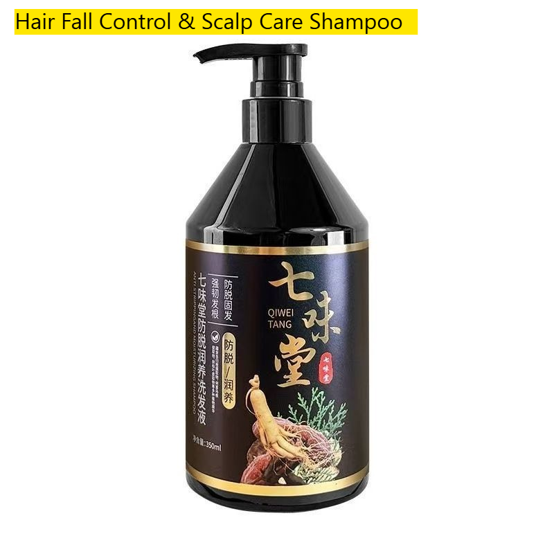 Hair Care For Hair Fall - Шампунь для контроля выпадения волос и