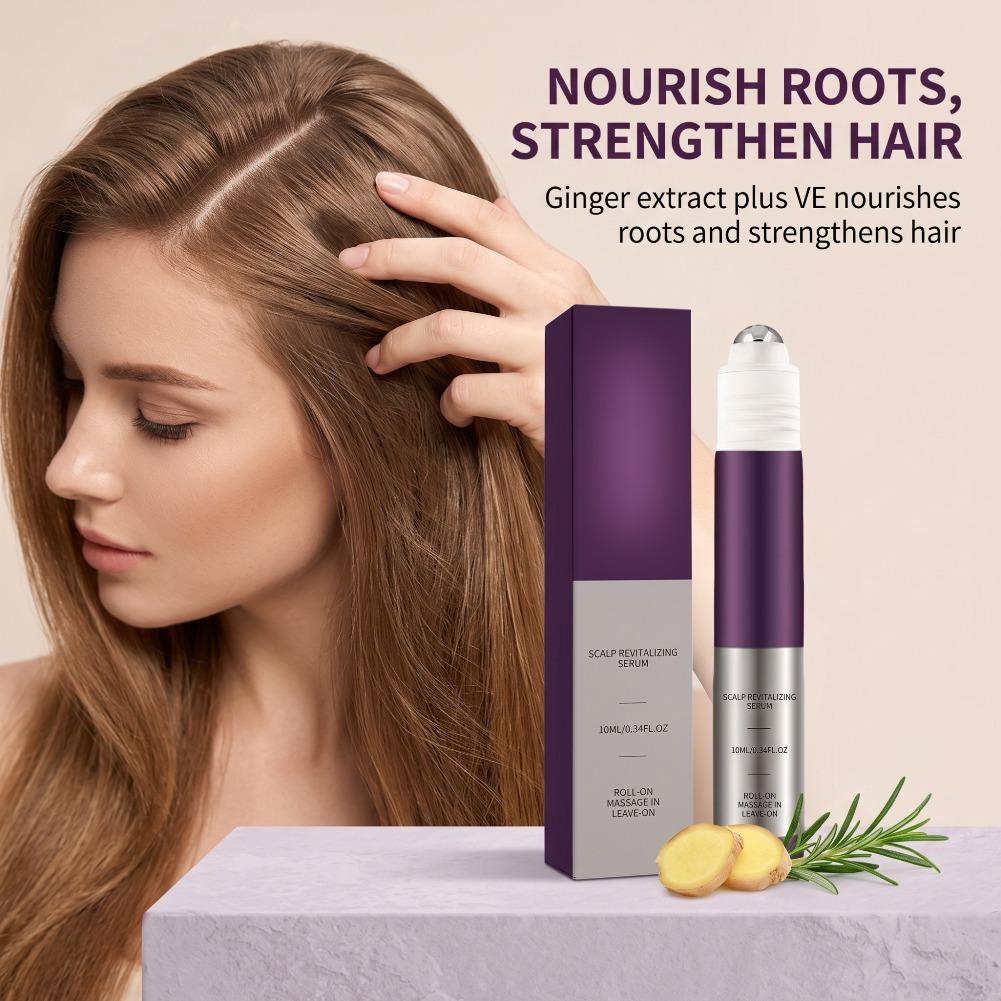 Hair Care For Hair Fall - Ревитализирующая сыворотка против выпадения волос с