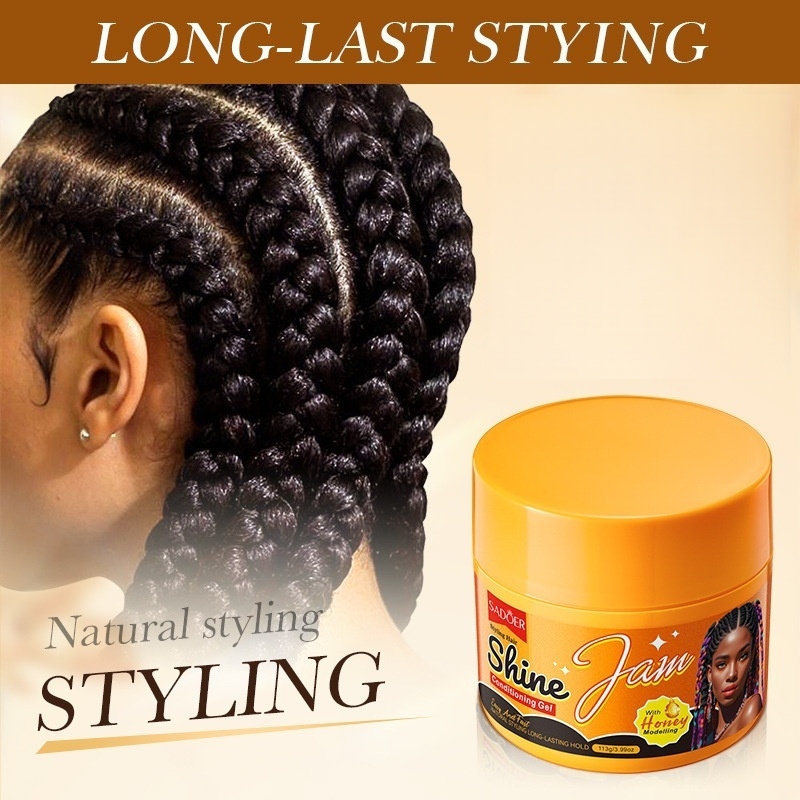Hair Care Honey - 113 г геля для ухода за