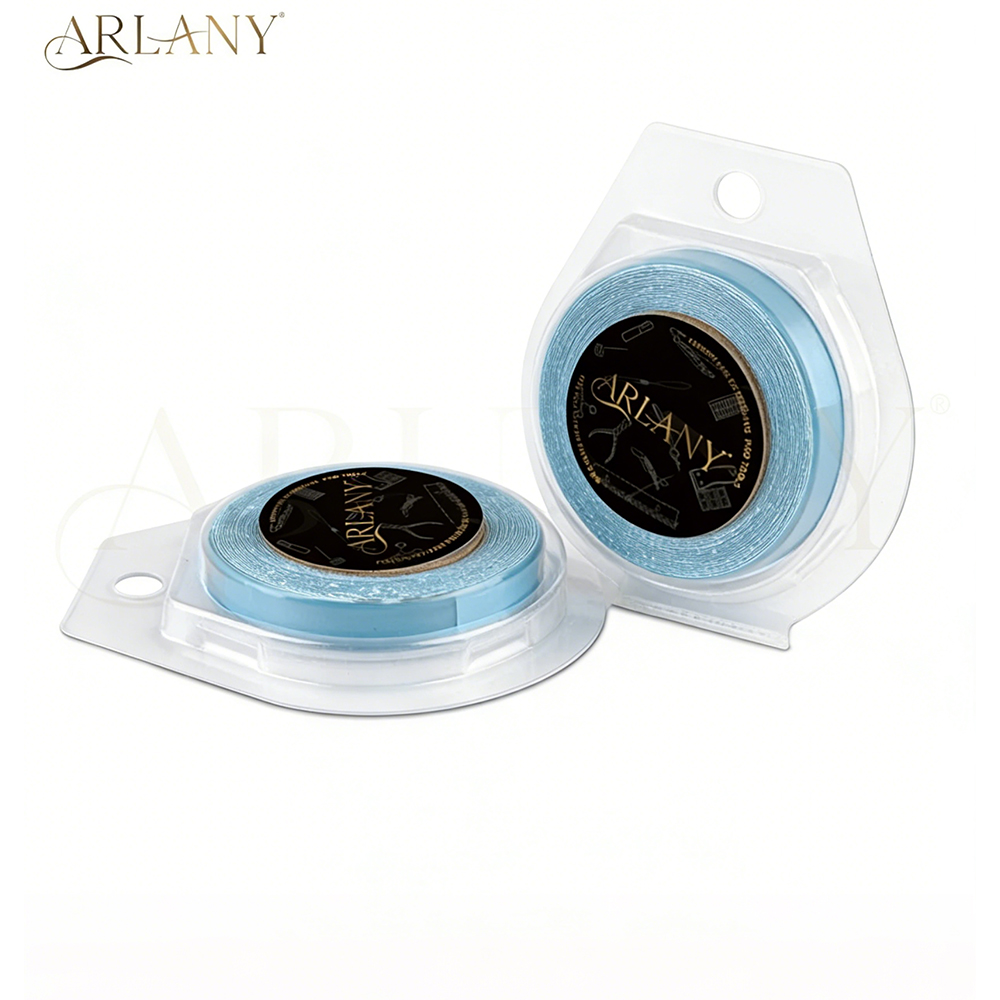 Hair Extension Tape In - ARLANY 3-ярдовая двусторонняя клейкая лента для