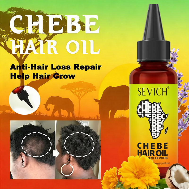 Hair Care Essence Oil Spray - Масло для быстрого роста волос Chebe,