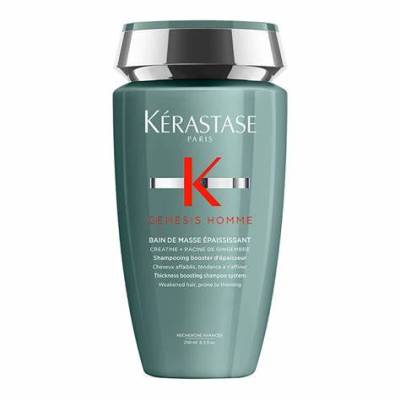 Hair Care For Hair Fall - Kerastase Genesis Homme Увлажняющий шампунь против