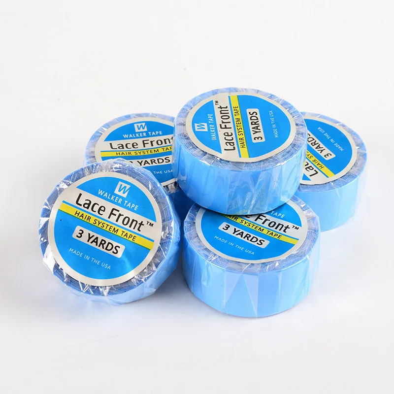 Hair Extension Tape In - Двусторонняя лента для париков и накладок,