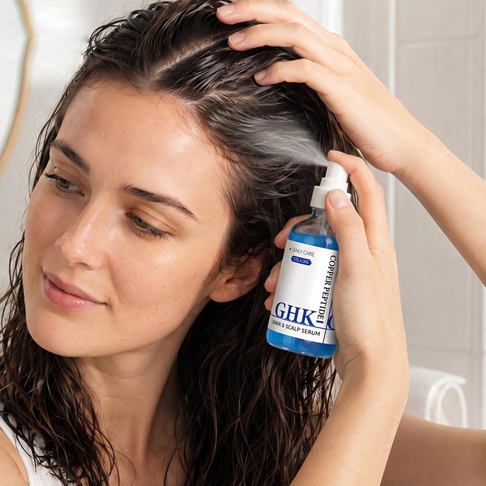 Hair Care For Hair Fall - Спрей против выпадения волос с медным