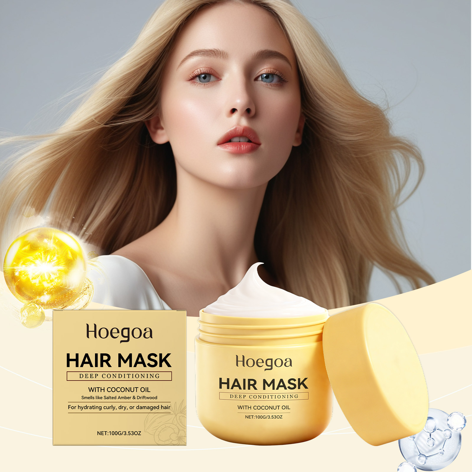 Увлажняющая маска для волос с  – обзор и цена Hair Care For Hair Fall