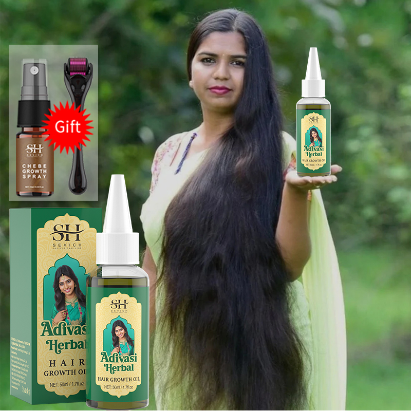 Аюрведическое масло для роста  – обзор и цена Hair Care Essence Oil Spray