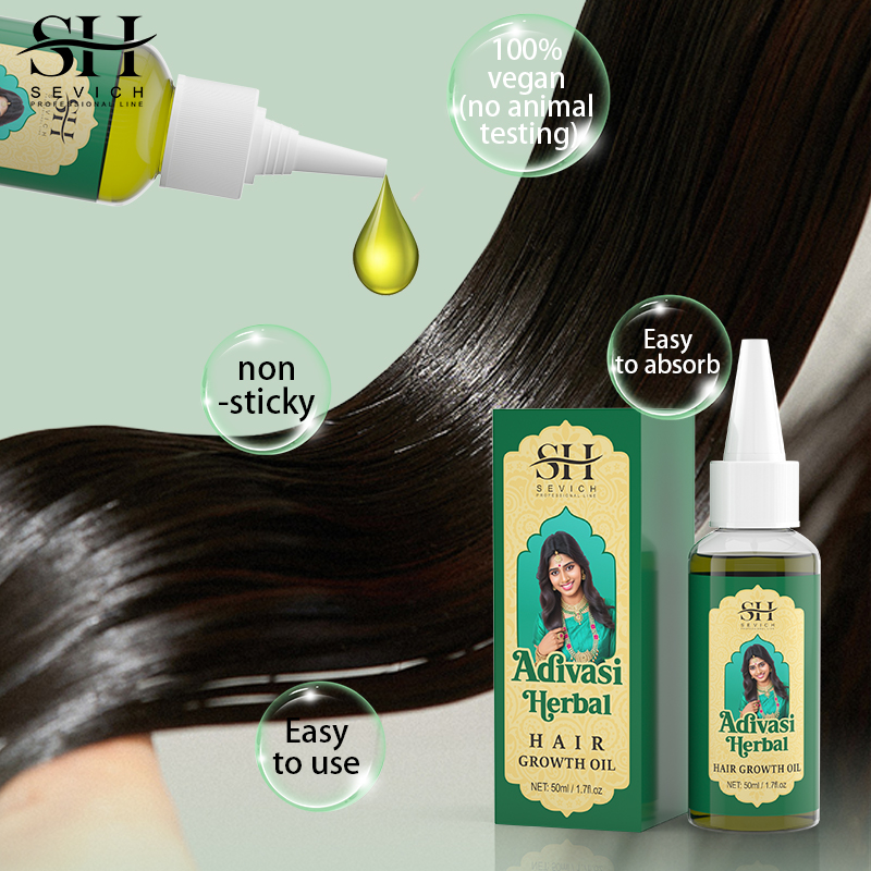Аюрведическое масло для роста  – обзор и цена Hair Care Essence Oil Spray