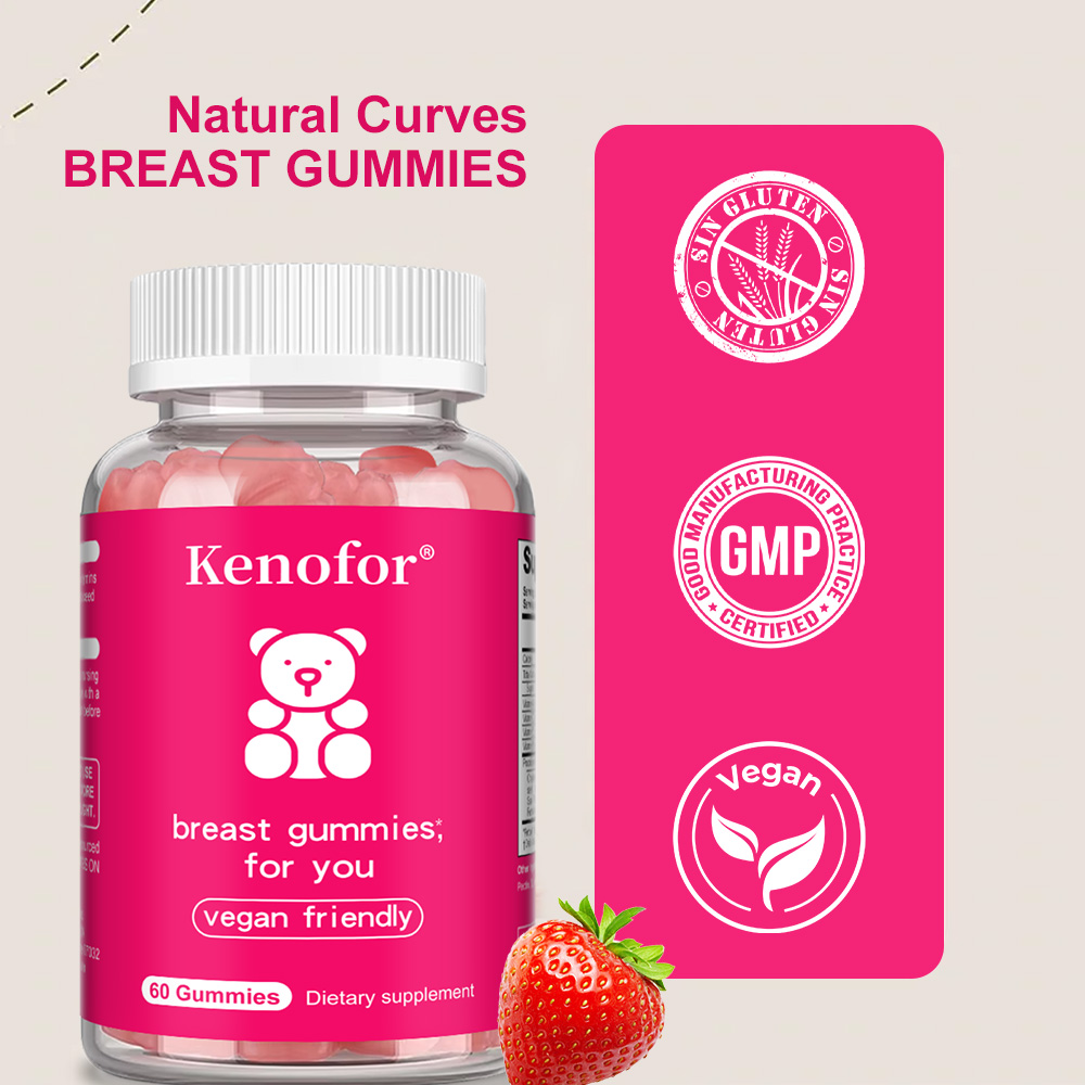 Резинки для груди для женщин.  – обзор и цена Hair Care Gummies