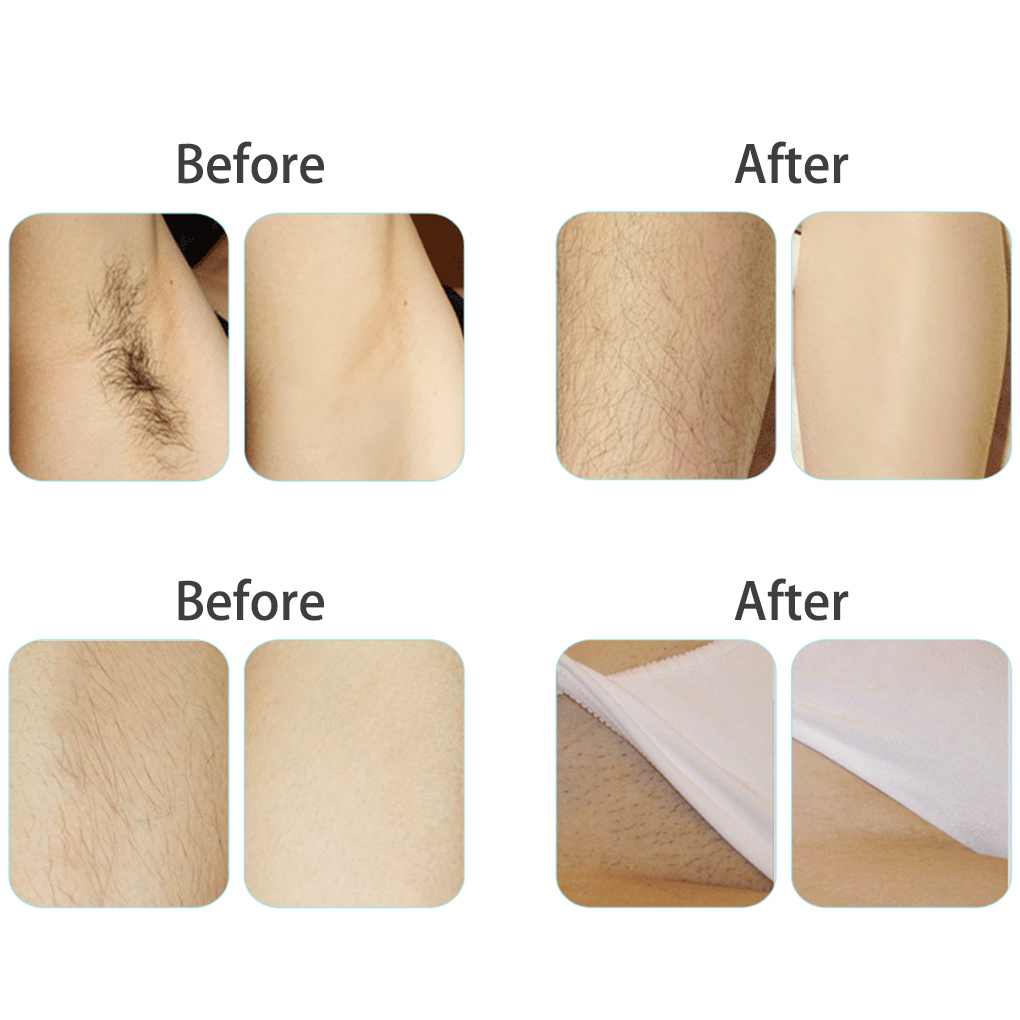 400 г восковые бобы для удален – обзор и цена Hair Care Honey
