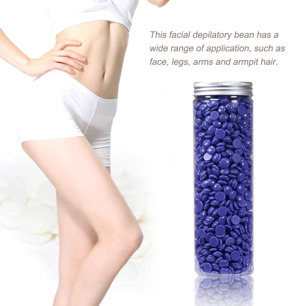 400 г восковые бобы для удален – обзор и цена Hair Care Honey