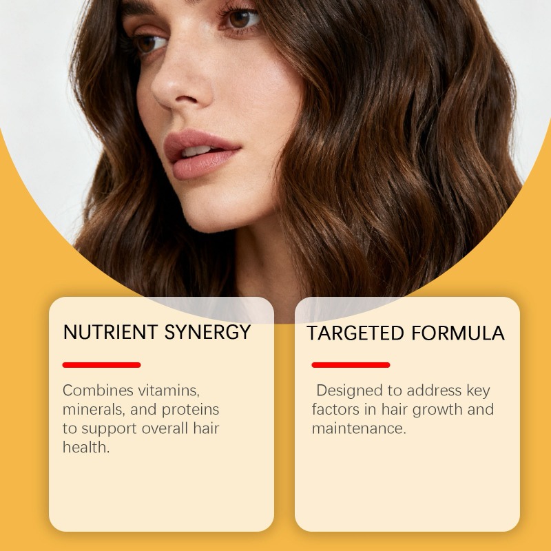 Биологически активная добавка  – обзор и цена Hair Care Gummies