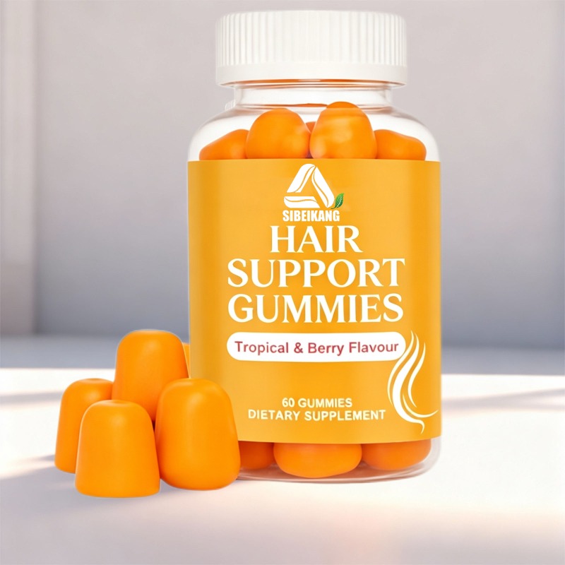Биологически активная добавка  – обзор и цена Hair Care Gummies