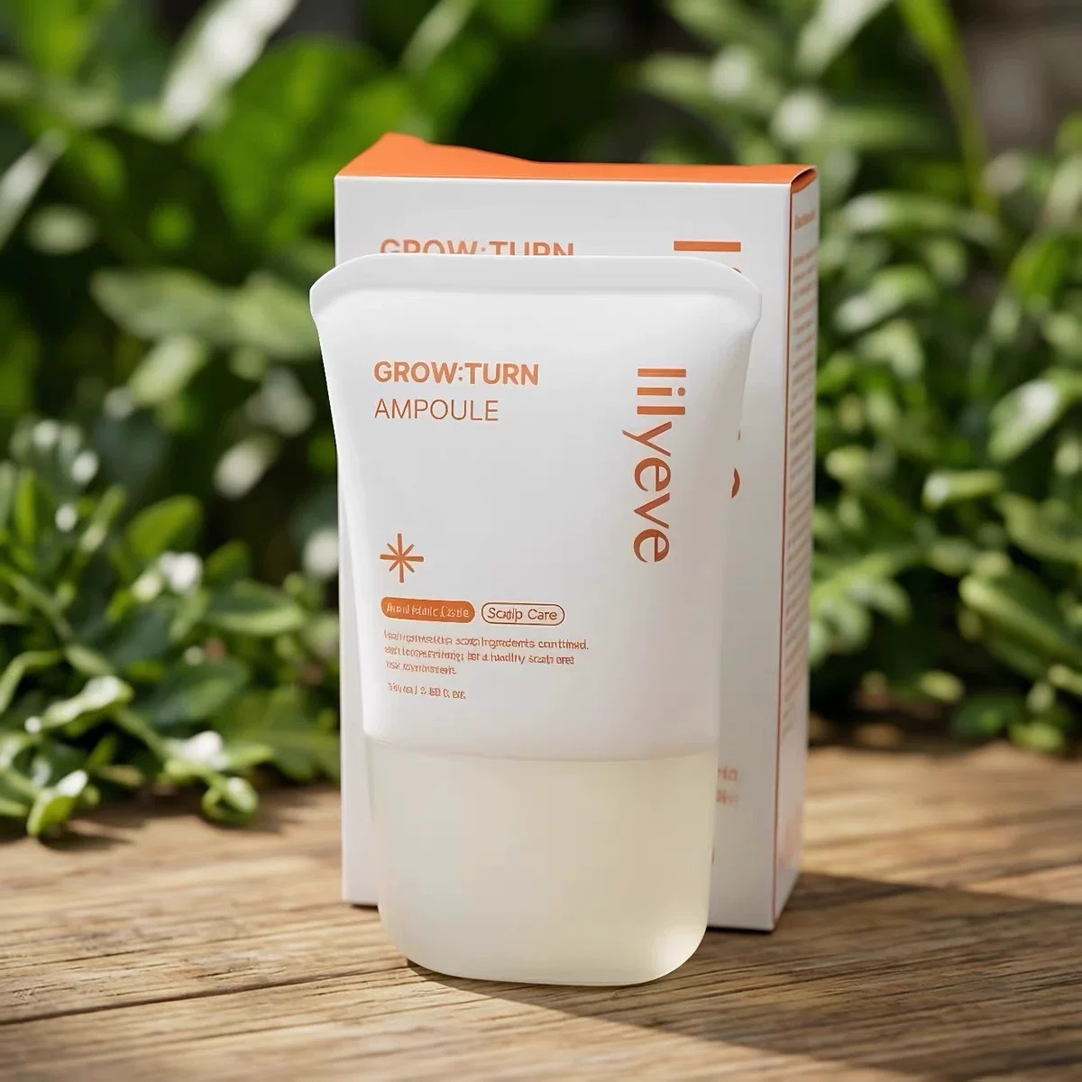 Ампула для роста волос Lilyeve – обзор и цена Hair Care For Hair Fall