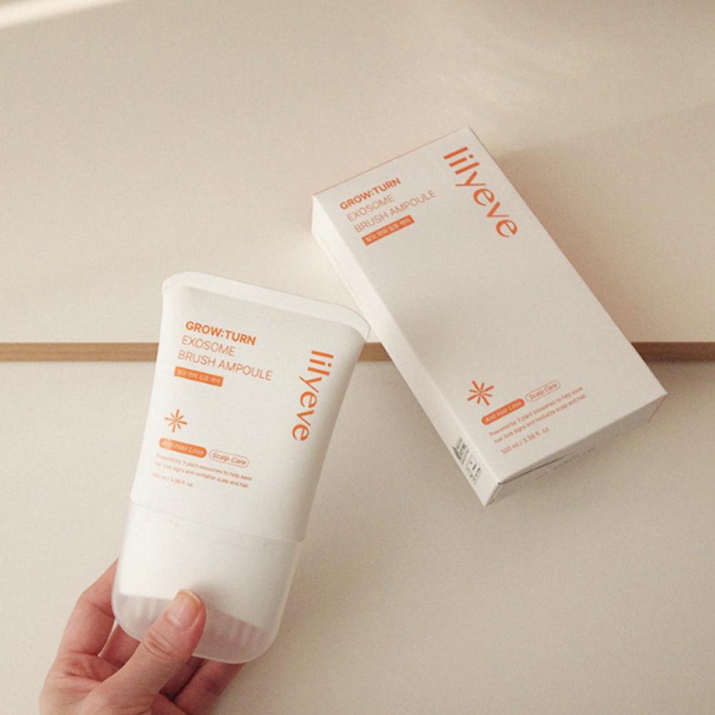 Ампула для роста волос Lilyeve – обзор и цена Hair Care For Hair Fall