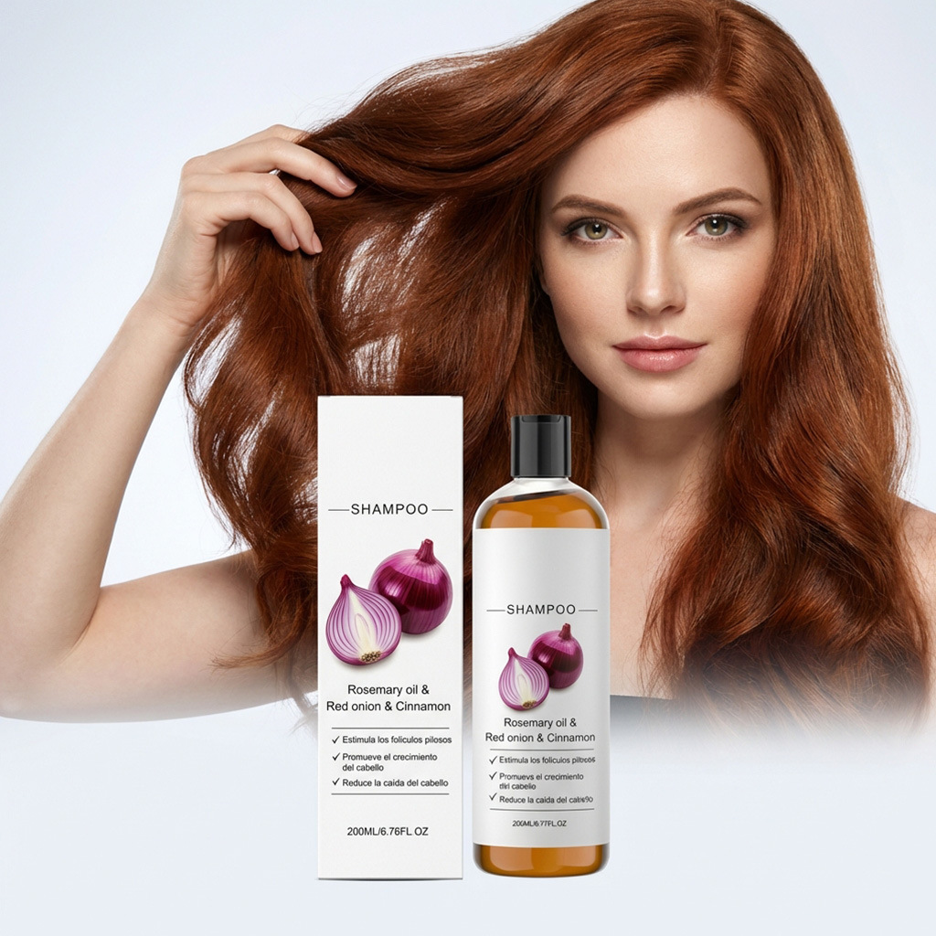 Шампунь с розмарином и красным – обзор и цена Hair Care For Hair Fall