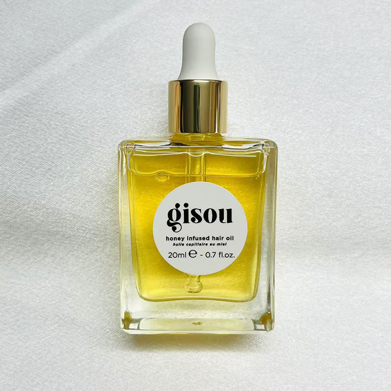 Новое масло для волос Gisou, н – обзор и цена Hair Care Honey