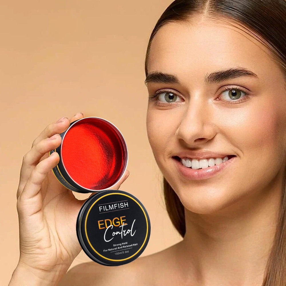 Гель для укладки волос с плотн – обзор и цена Edge Control Gel