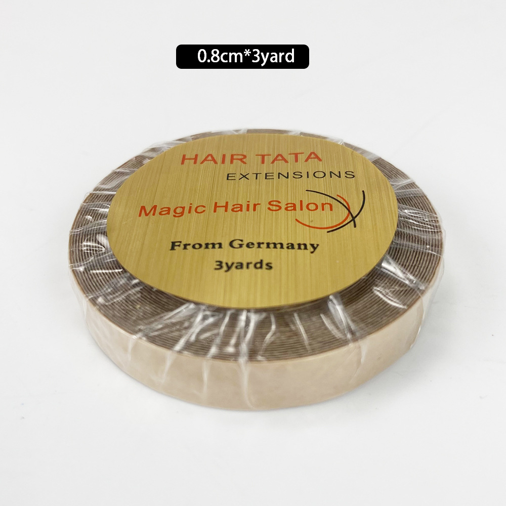 3-ярдовая лента для наращивани – обзор и цена Hair Extension Tape In