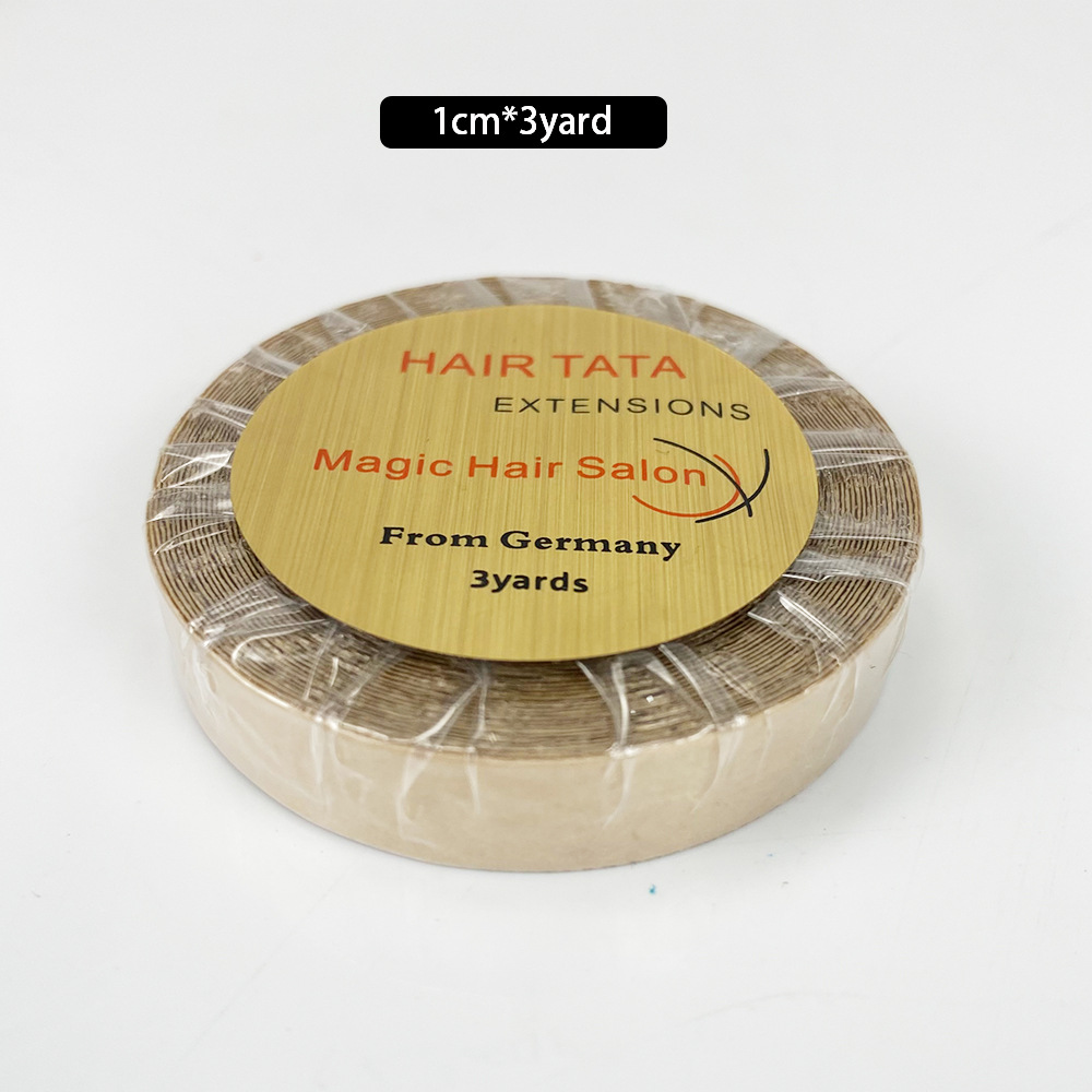 3-ярдовая лента для наращивани – обзор и цена Hair Extension Tape In