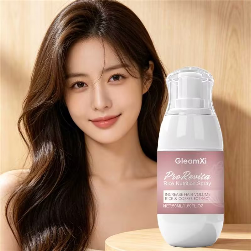 Спрей для волос с рисовой водо – обзор и цена Hair Care For Hair Fall