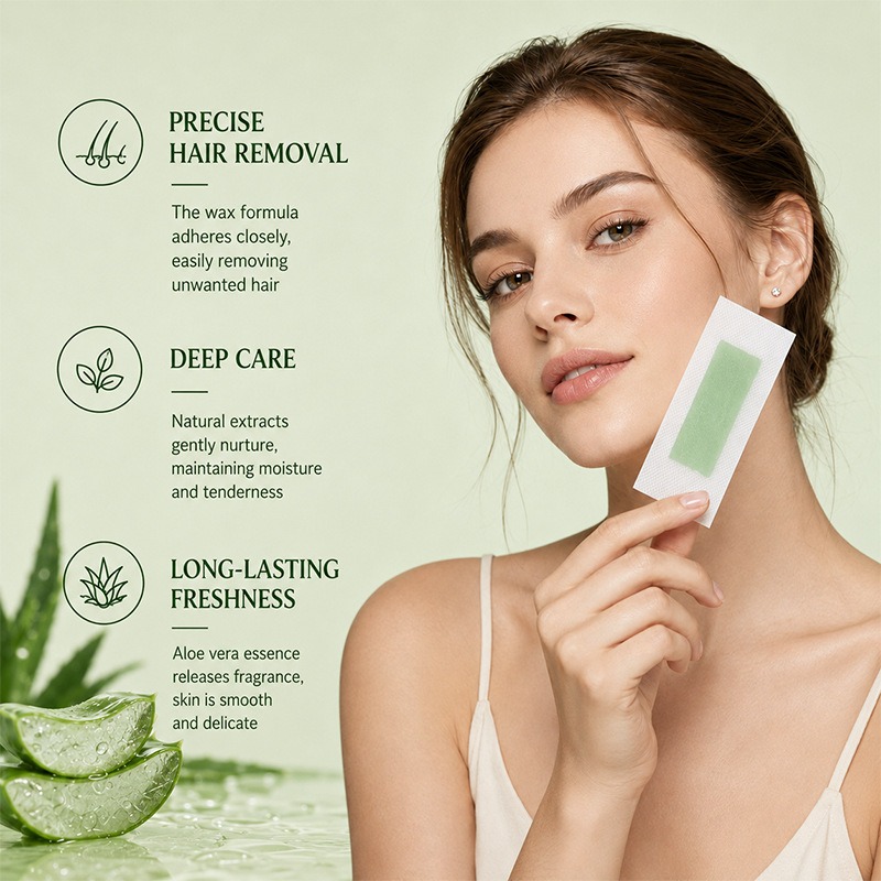 Нежный воск для депиляции лица – обзор и цена Hair Care Honey