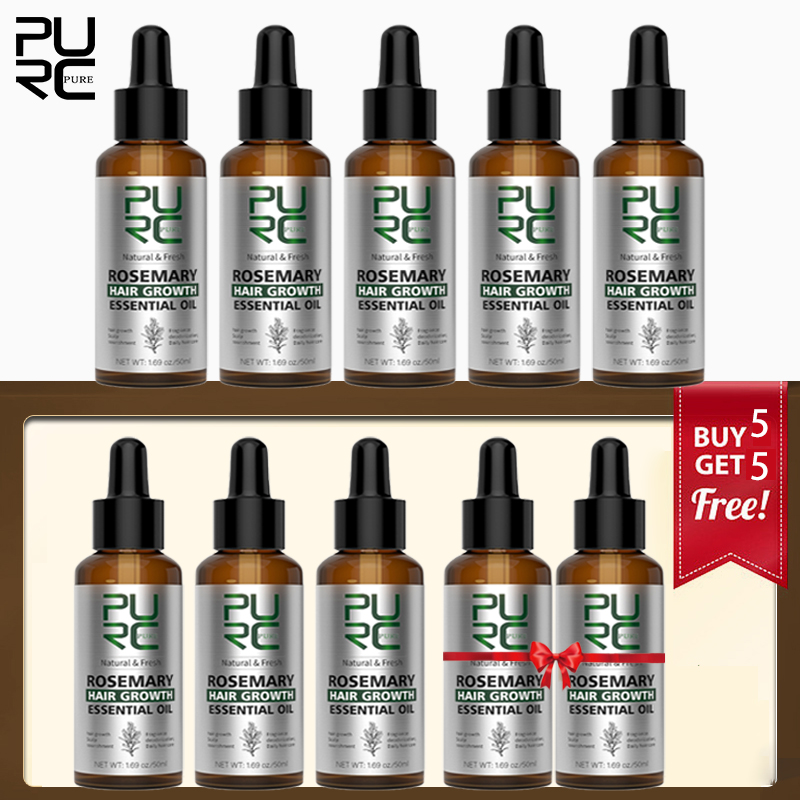 Набор для роста волос с маслом – обзор и цена Hair Care Essence Oil Spray