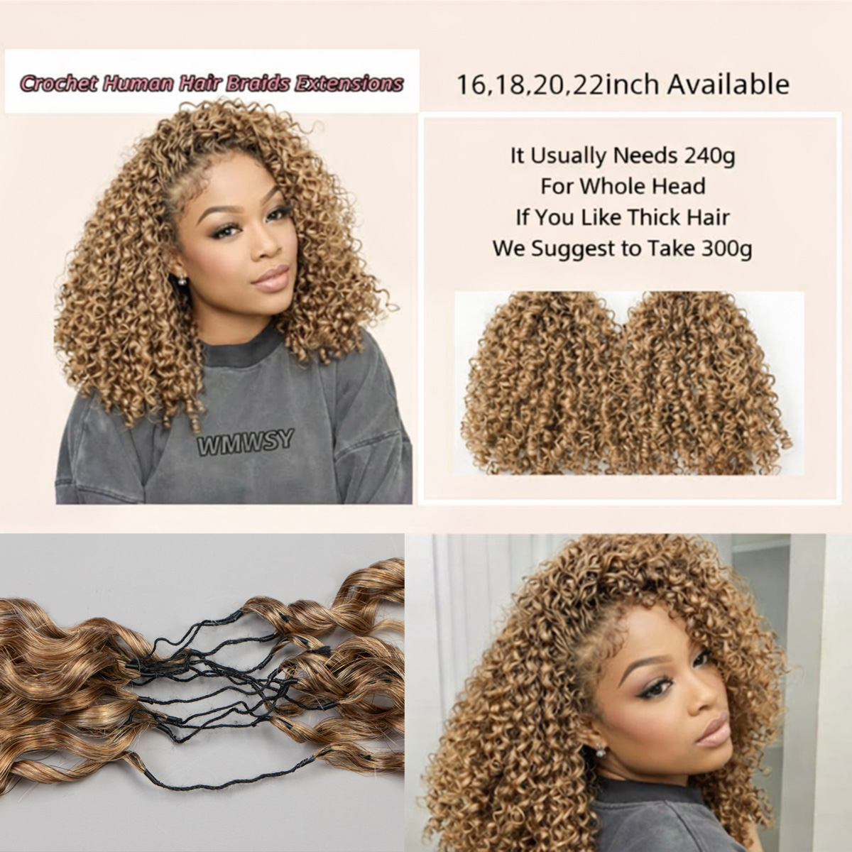 Наращивание волос 15A: Маленьк – обзор и цена Hair Care Honey