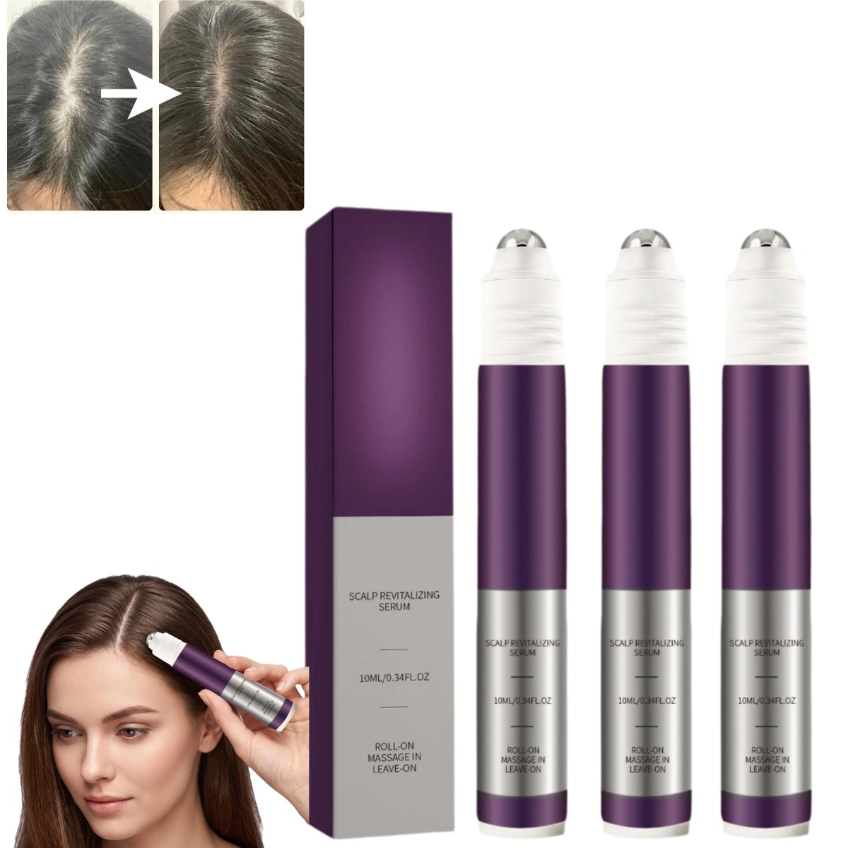 Ревитализирующая сыворотка про – обзор и цена Hair Care For Hair Fall