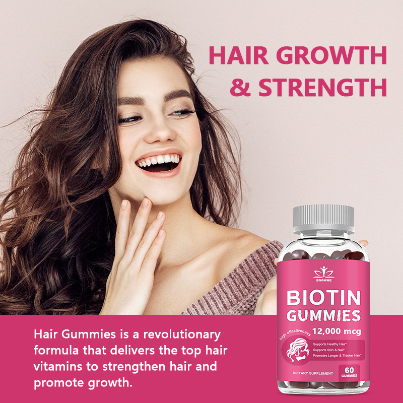 Коллагеновые жевательные резин – обзор и цена Hair Care Gummies
