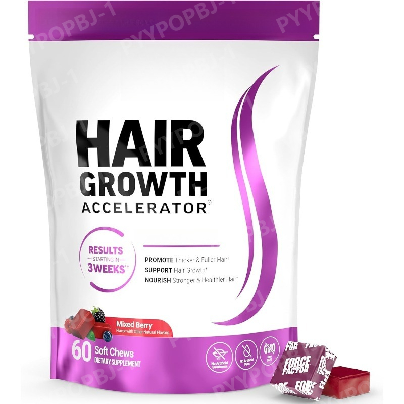 Витаминные жевательные конфеты – обзор и цена Hair Care Gummies