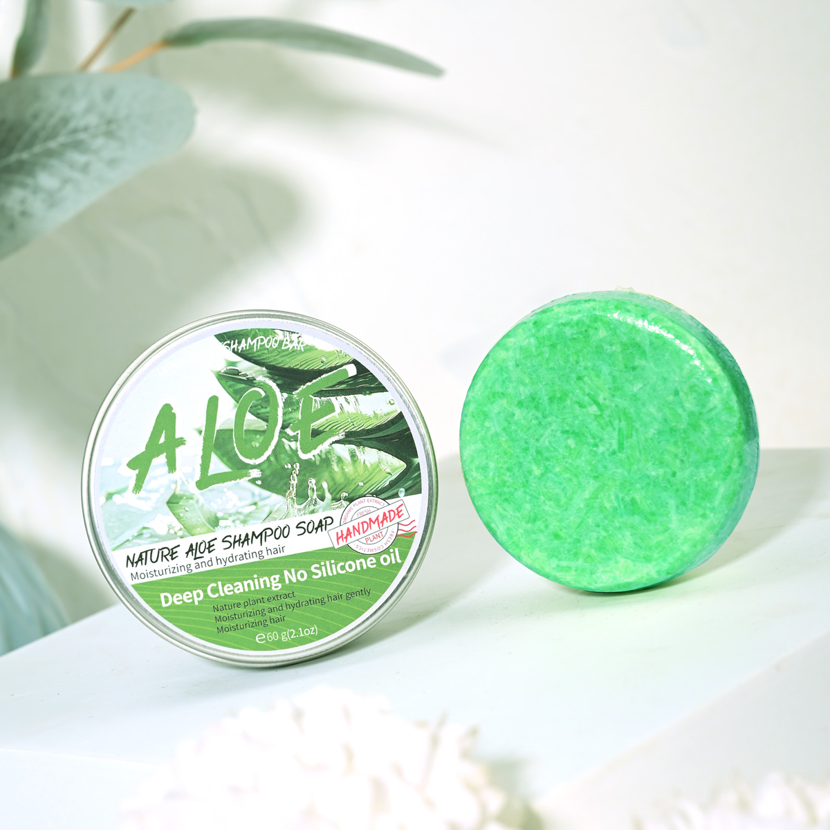 Органический шампунь с алоэ, о – обзор и цена Hair Care Honey