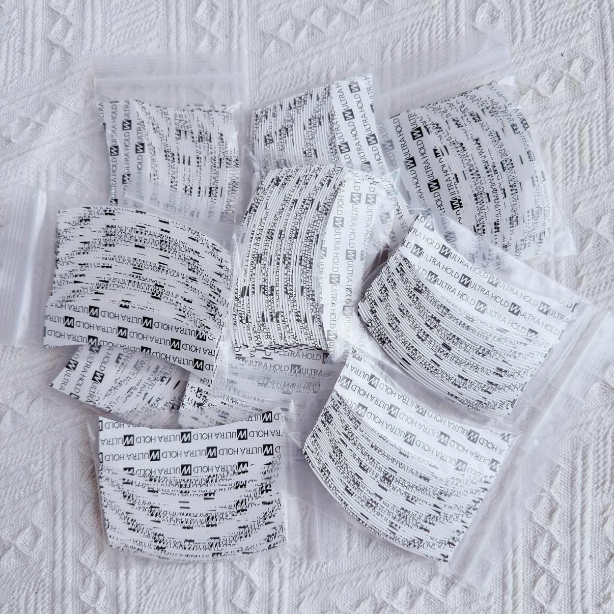 10 упаковок, 360 шт., лента дл – обзор и цена Hair Extension Tape In