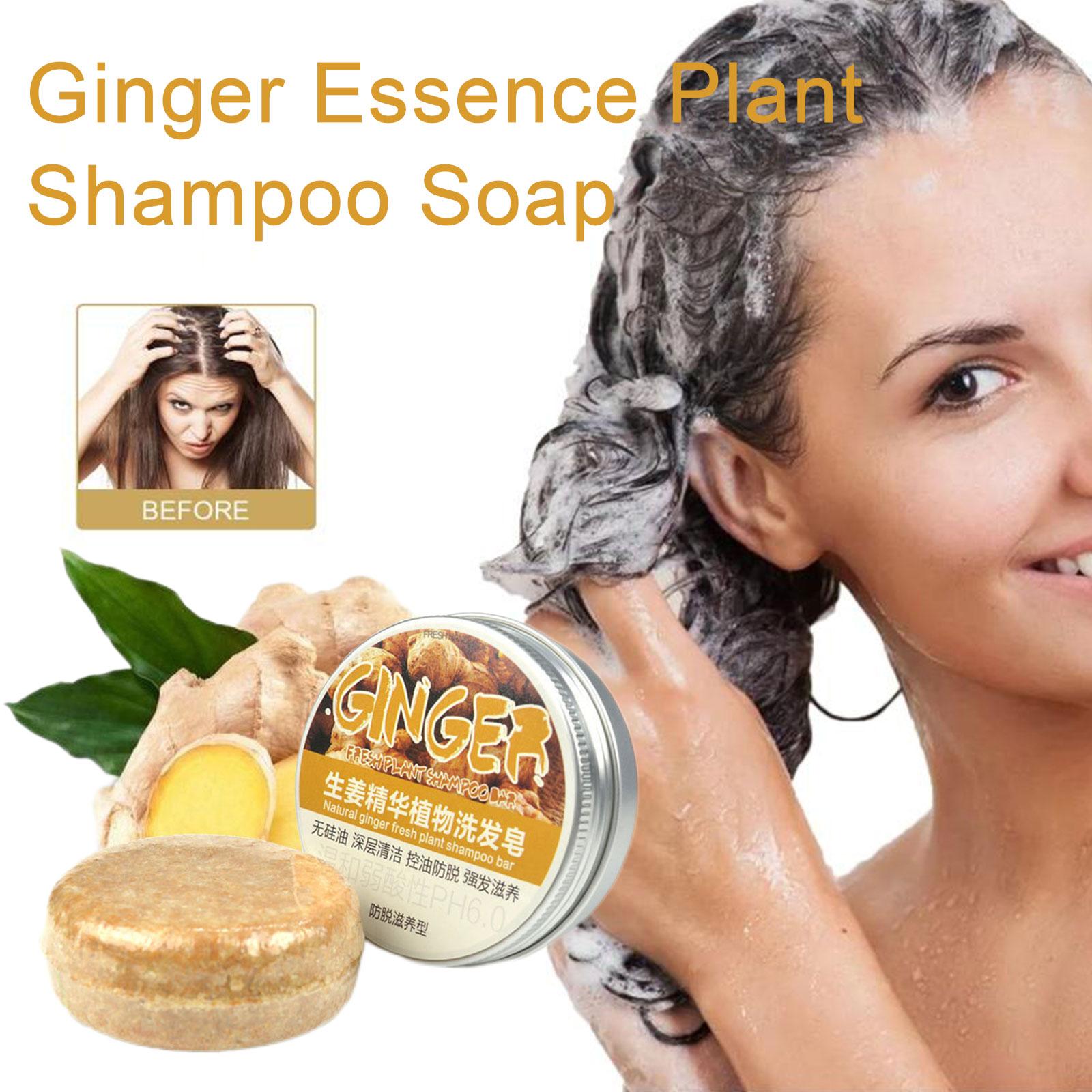 Мыло для волос Ginger Polygonu – обзор и цена Hair Care Pantene