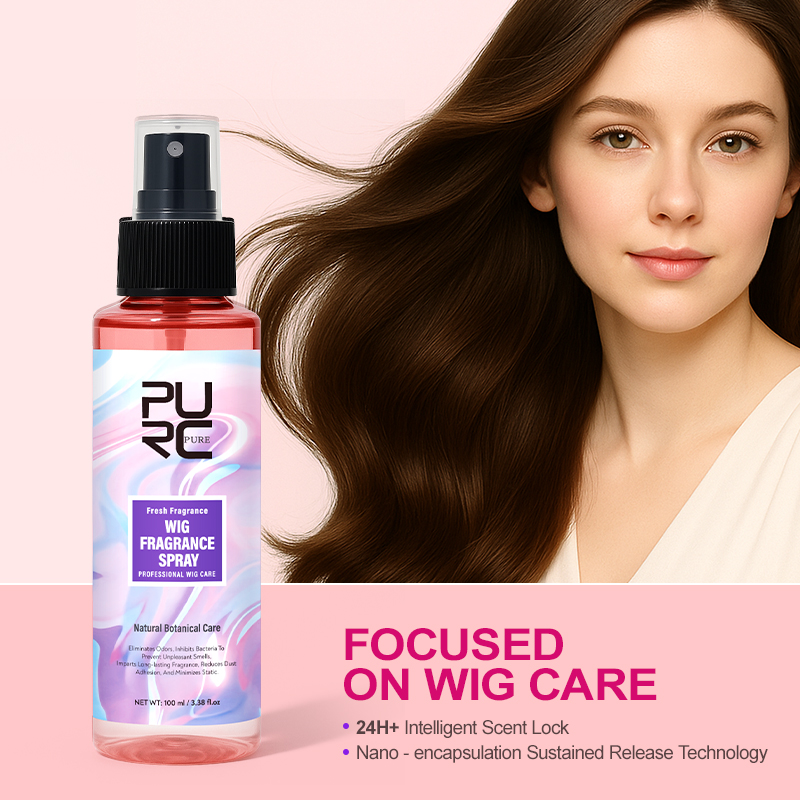 PURC PURC Ароматный спрей для  – обзор и цена Hair Care Essence Oil Spray
