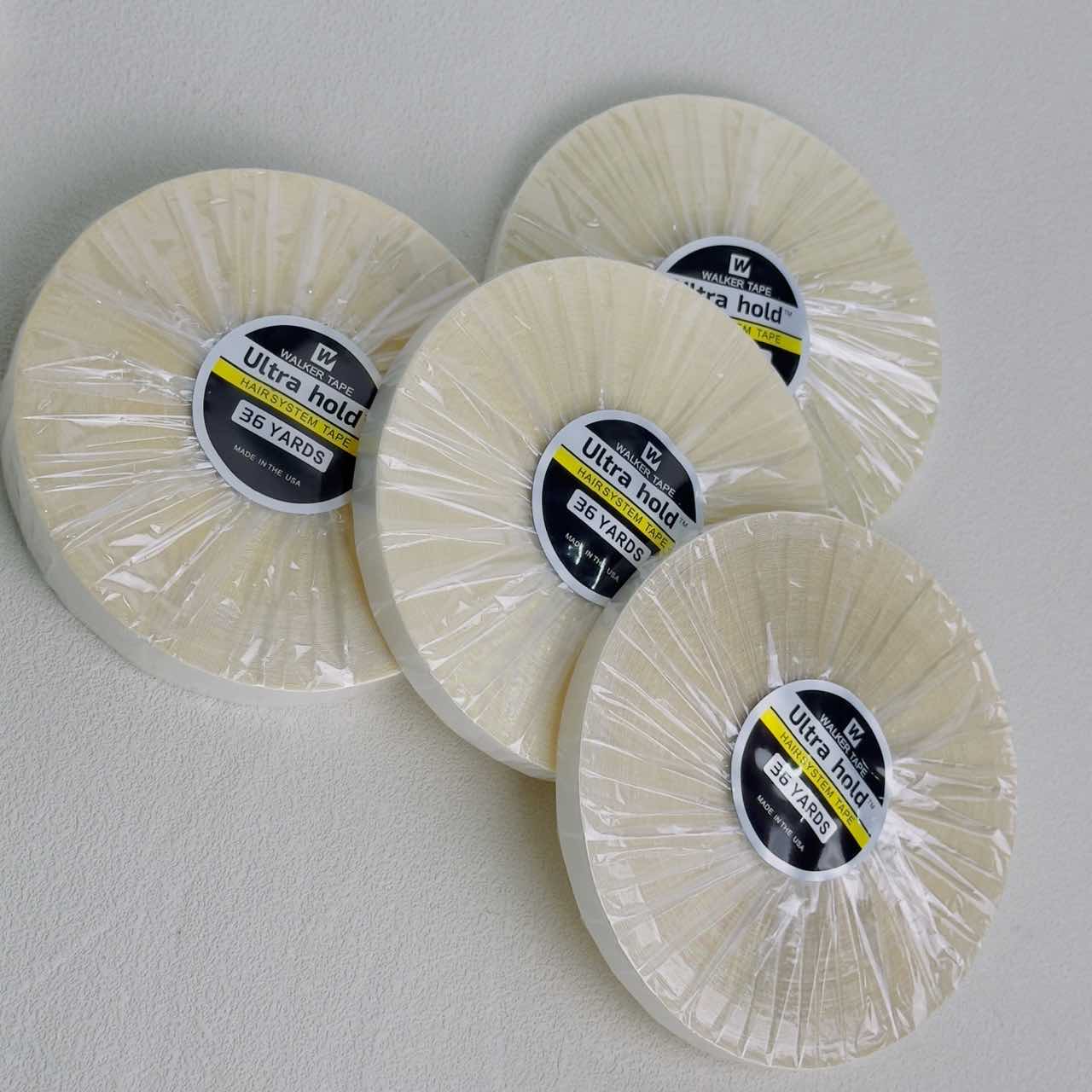 Клейкая лента для париков и на – обзор и цена Hair Extension Tape In