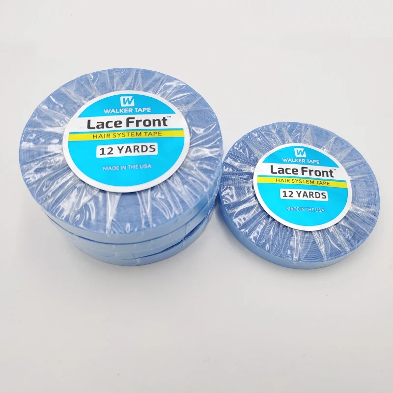 Двусторонняя лента для креплен – обзор и цена Hair Extension Tape In