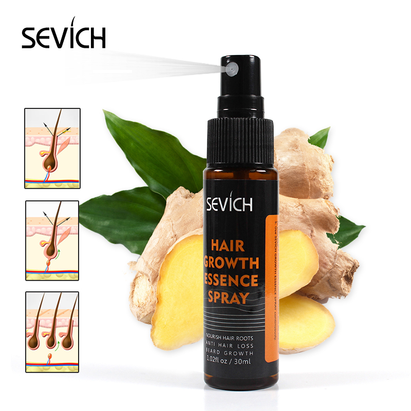 Sevich 30 мл Hebal Oil Essence – обзор и цена Hair Care Essence Oil Spray