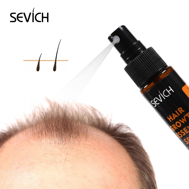 Sevich 30 мл Hebal Oil Essence – обзор и цена Hair Care Essence Oil Spray