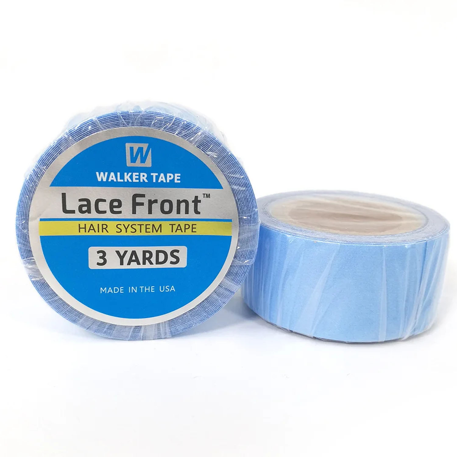 Двусторонняя лента для париков – обзор и цена Hair Extension Tape In