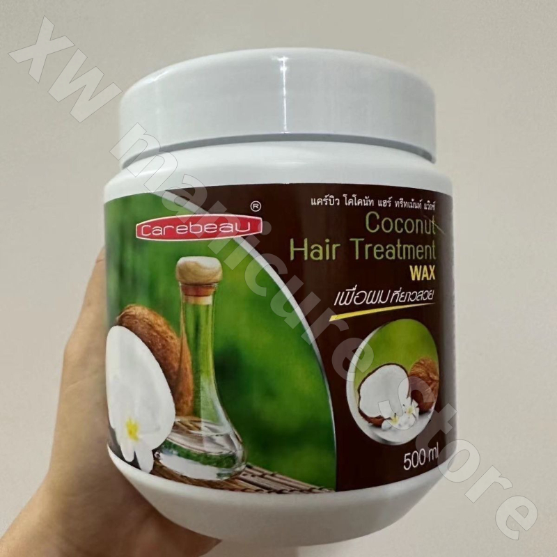 Таиланд Carebeau Goat Milk Hon – обзор и цена Hair Care Honey