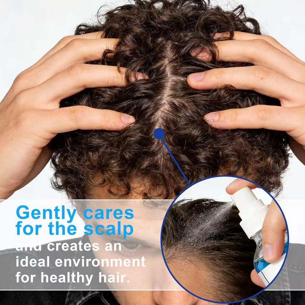 Спрей против выпадения волос с – обзор и цена Hair Care For Hair Fall