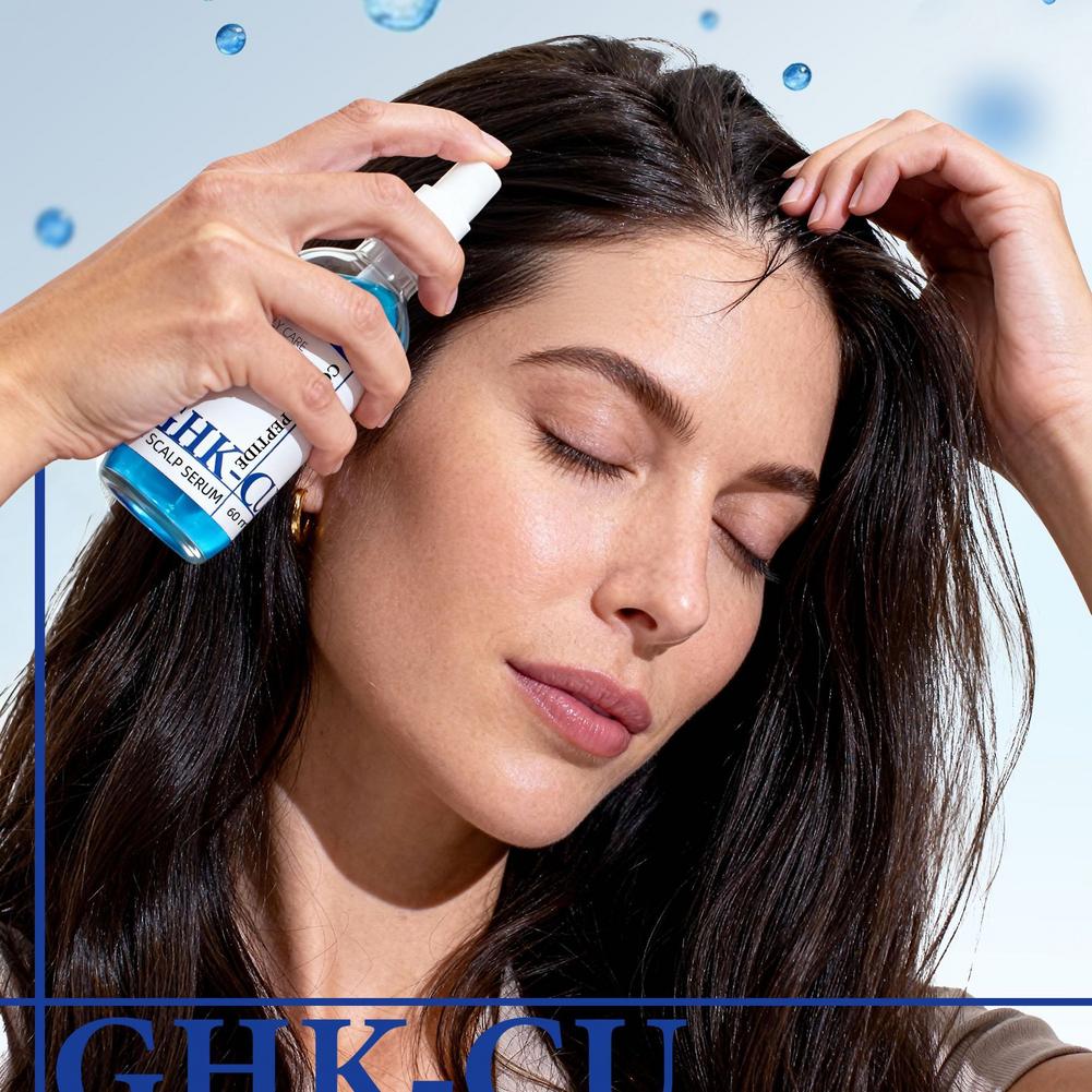 Спрей против выпадения волос с – обзор и цена Hair Care For Hair Fall